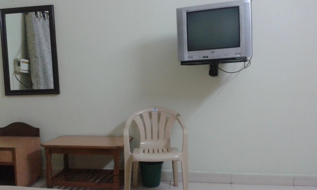 Noble Residency Otel Tirupati Dış mekan fotoğraf